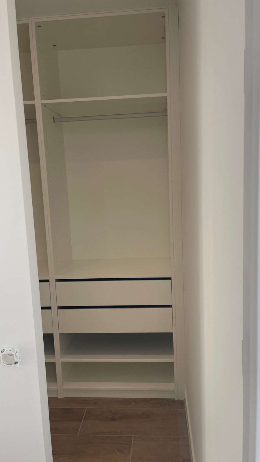 Dressing sur mesure