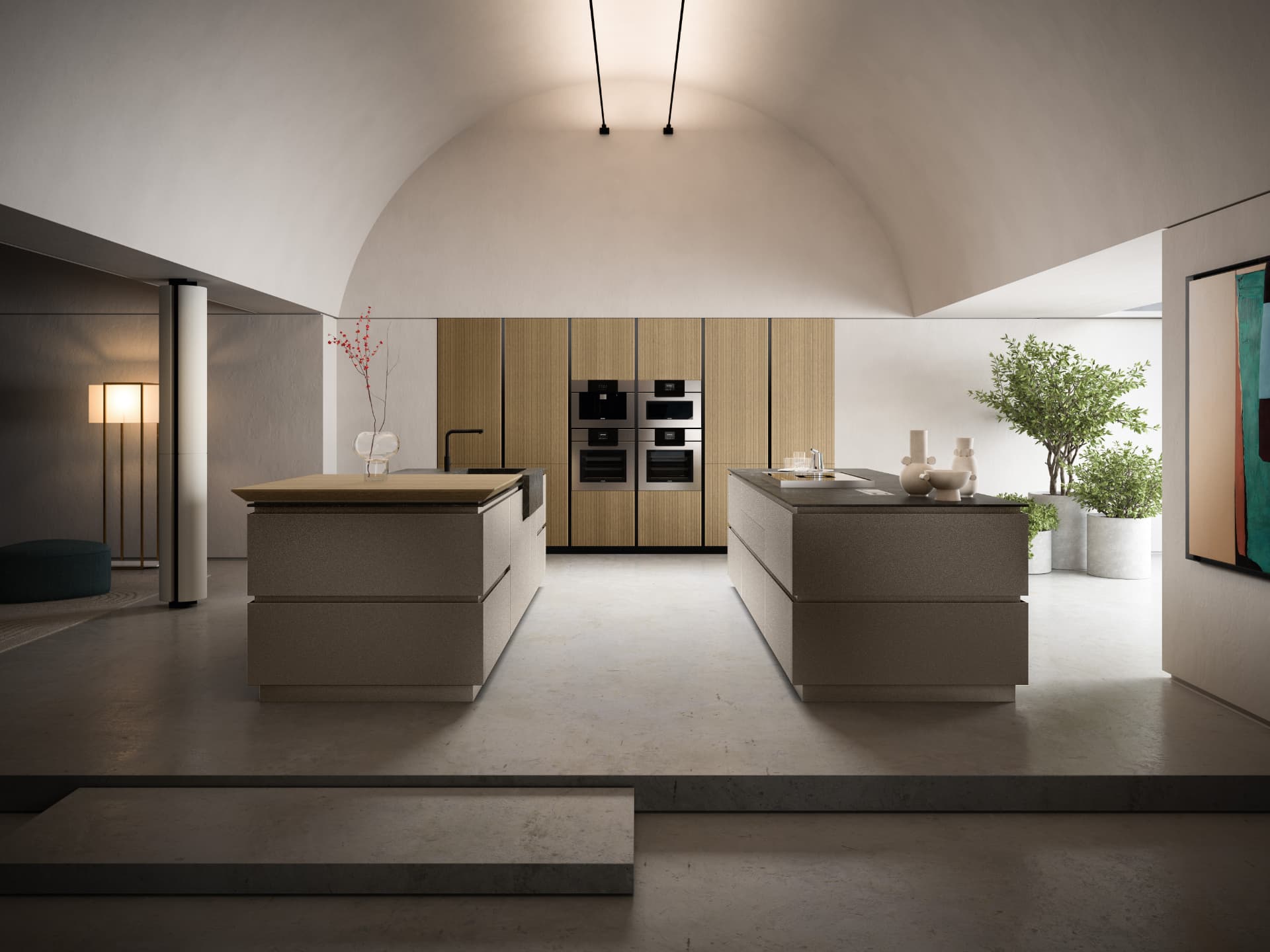 Modèle Diamond + Riga — catalogue fabricant