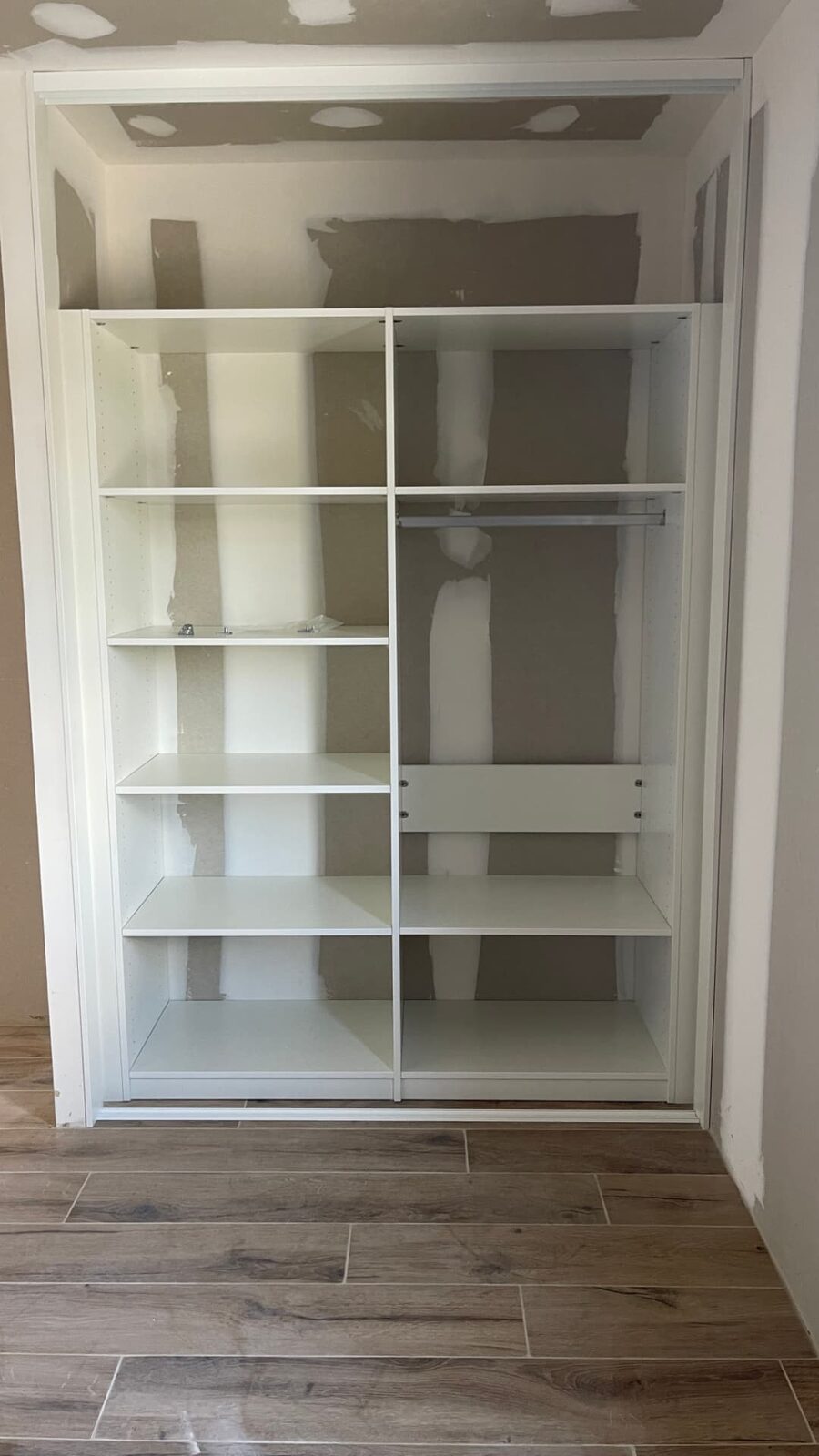 Dressing sur mesure