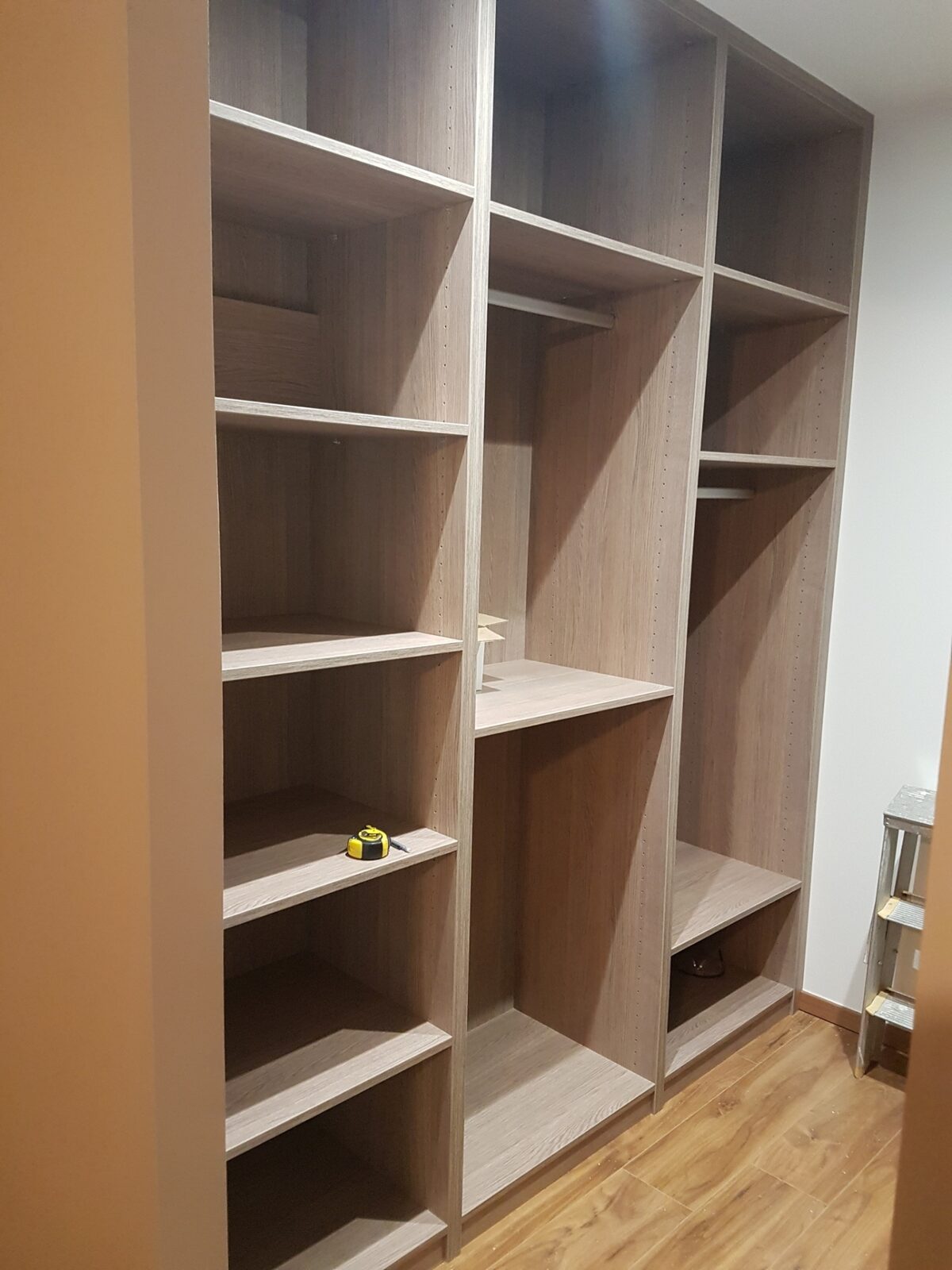 Dressing sur mesure