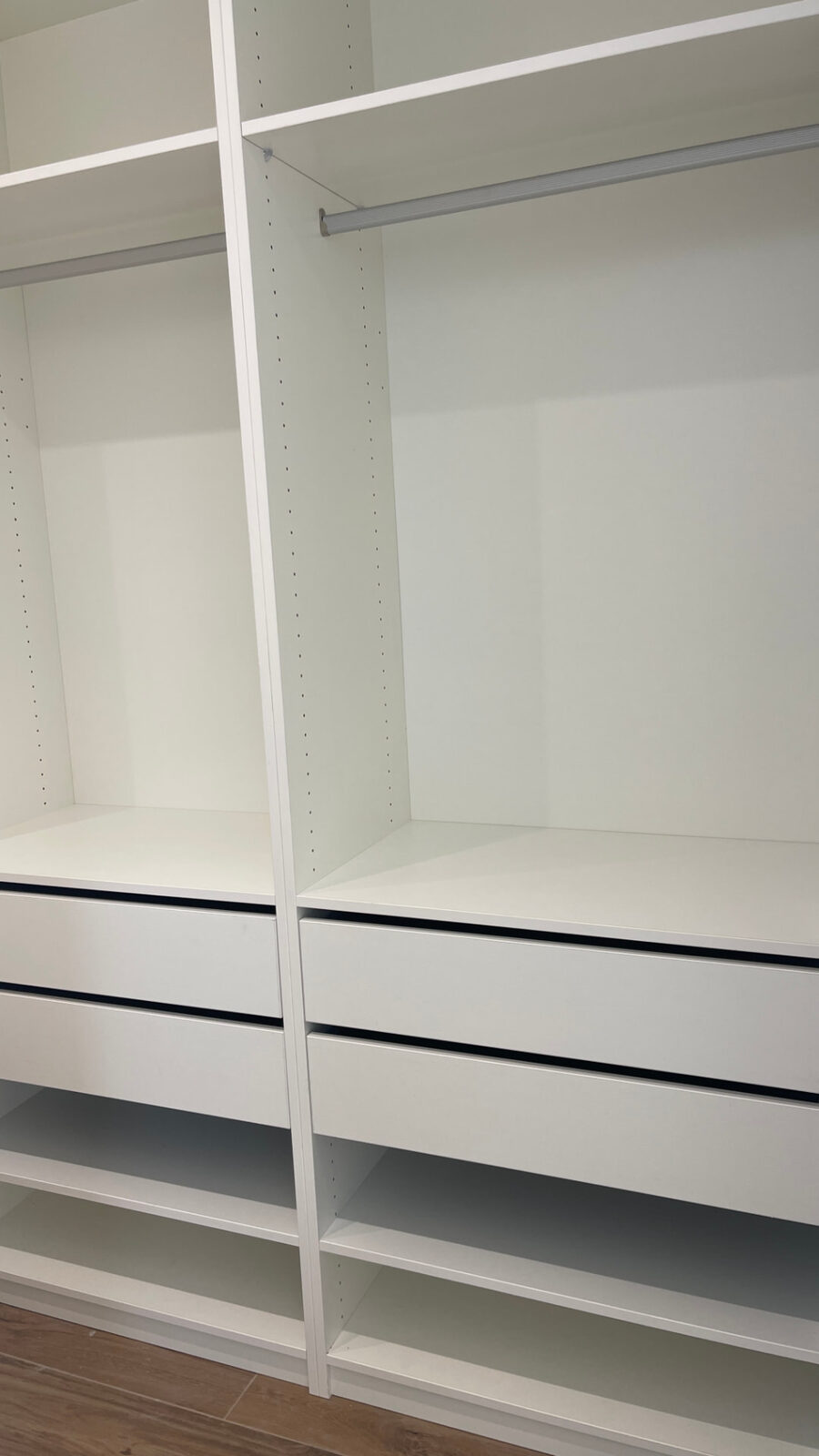 Dressing sur mesure