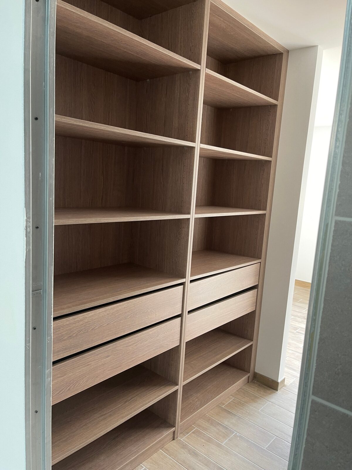 Dressing sur mesure