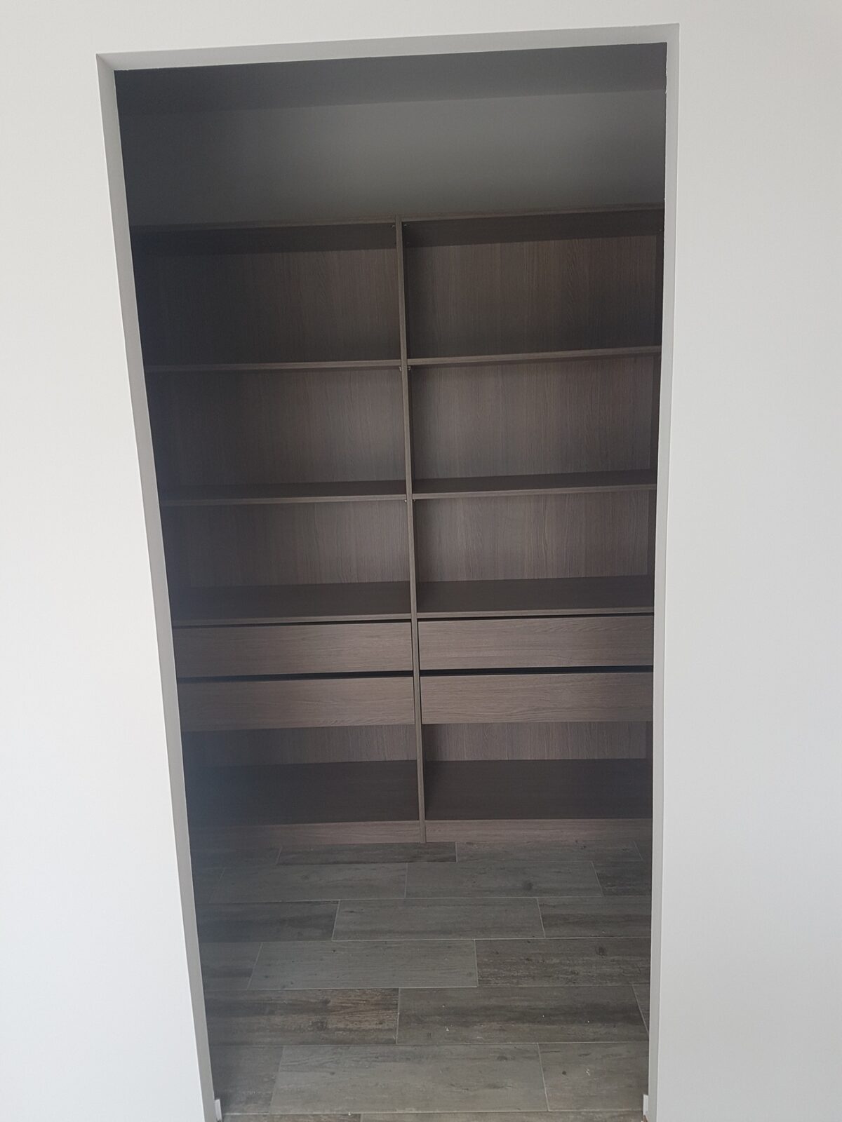 Dressing sur mesure