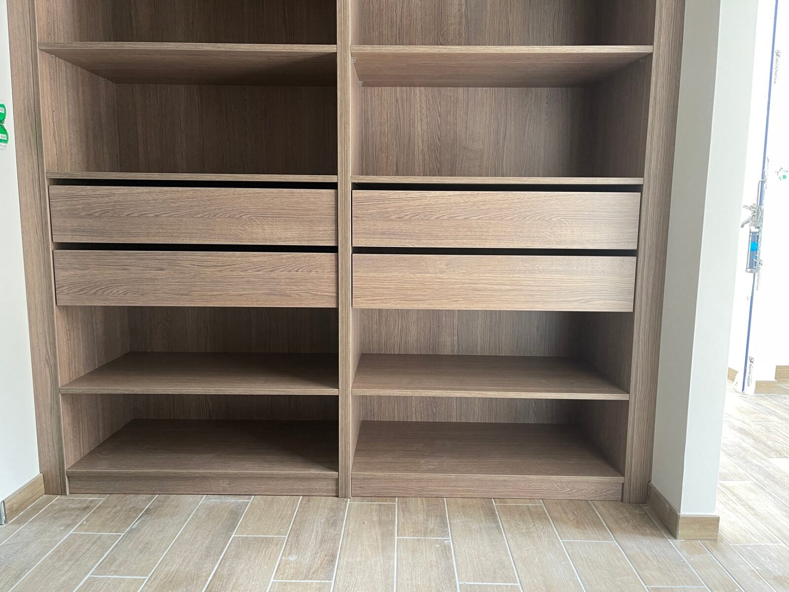 Dressing sur mesure