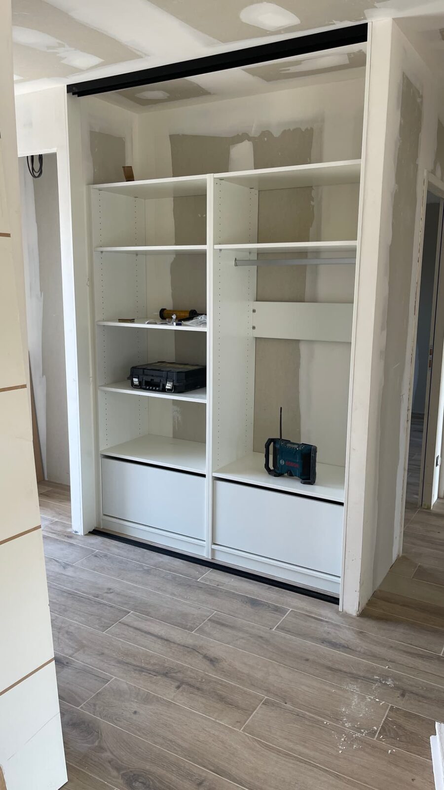 Dressing sur mesure