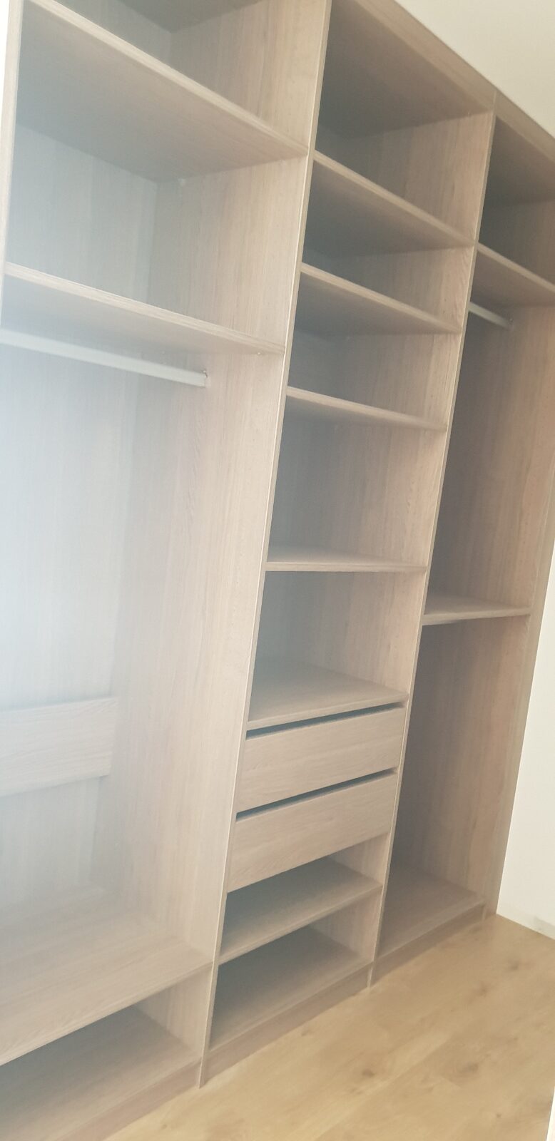 Dressing sur mesure