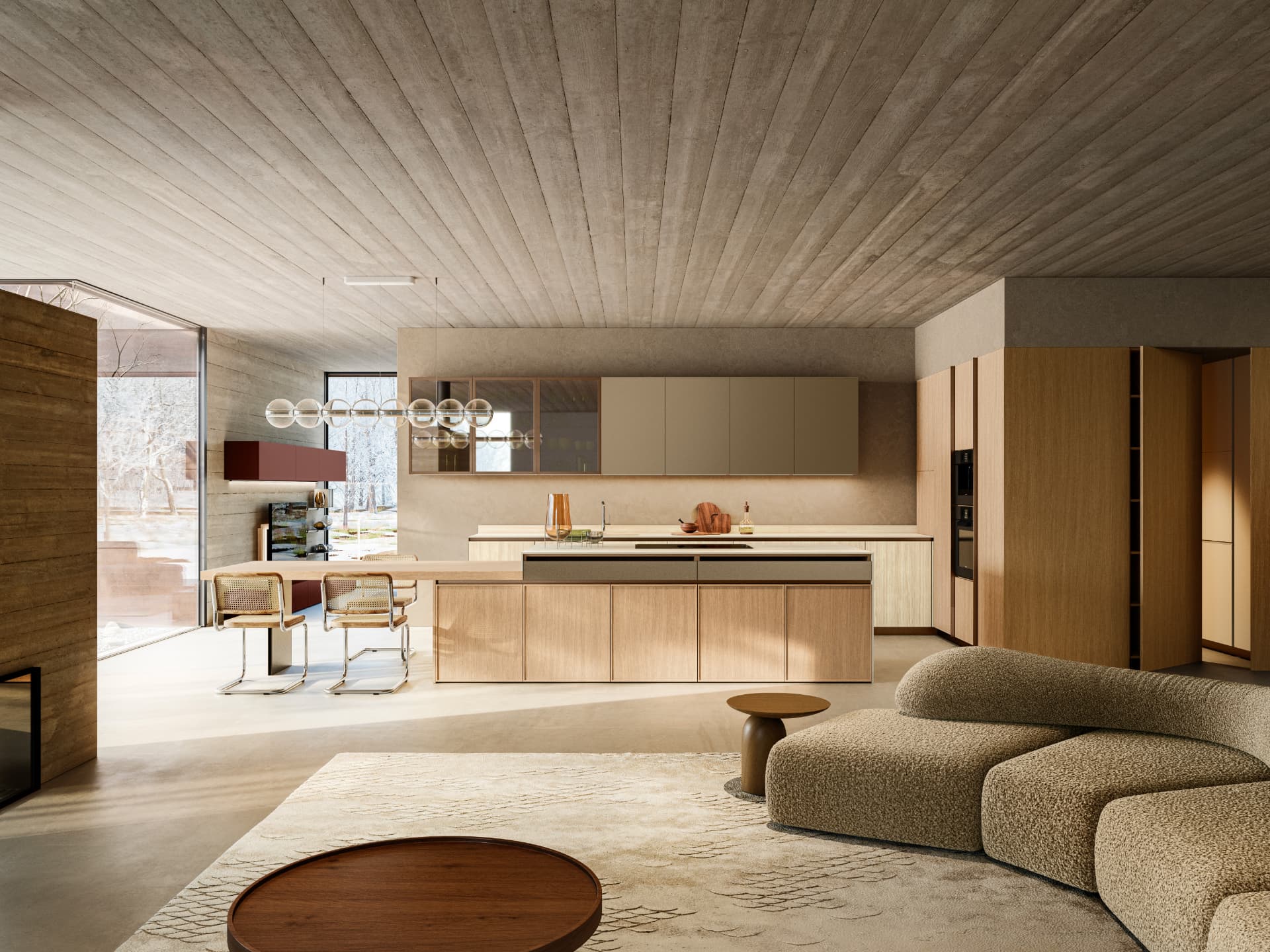 Modèle Quadro + Skyline + Yota — catalogue fabricant