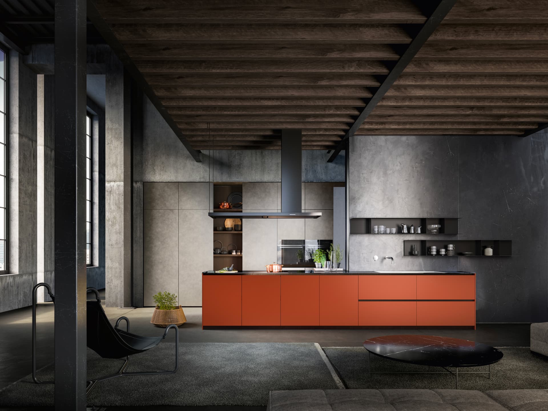 Modèle Skyline + Yota — catalogue fabricant