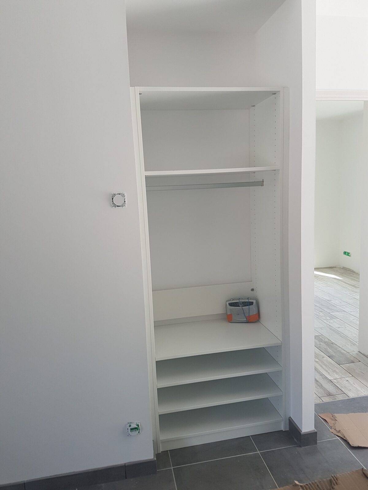 Dressing sur mesure