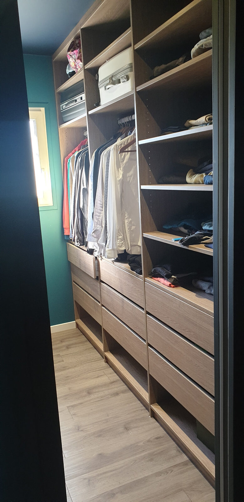 Dressing sur mesure