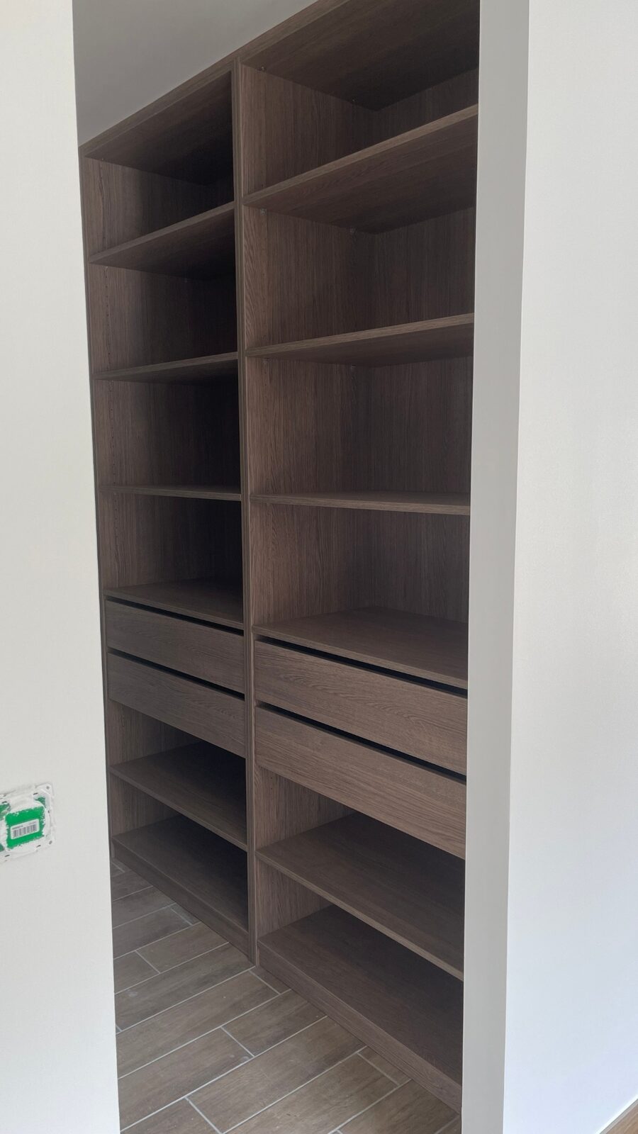 Dressing sur mesure