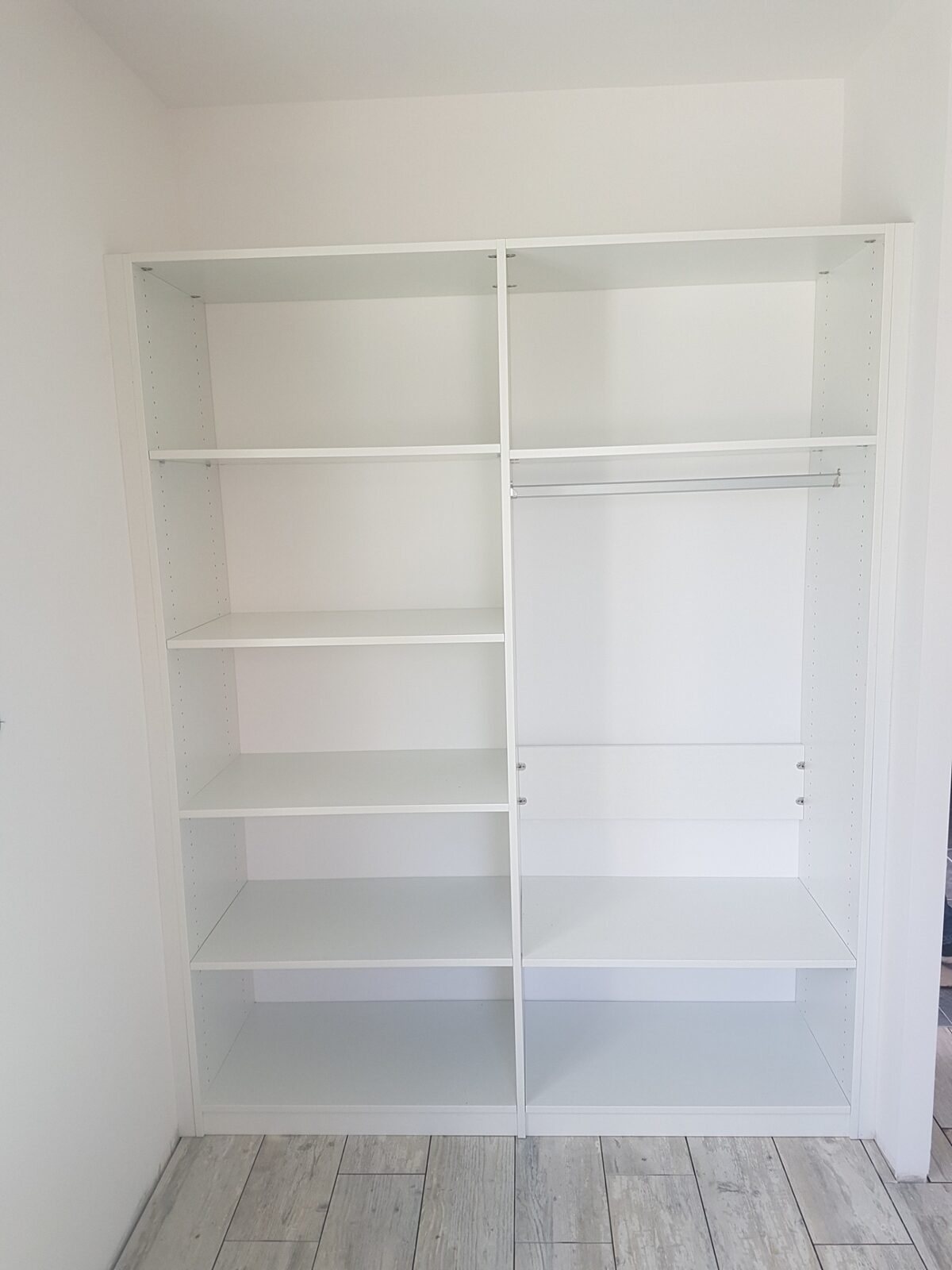 Dressing sur mesure