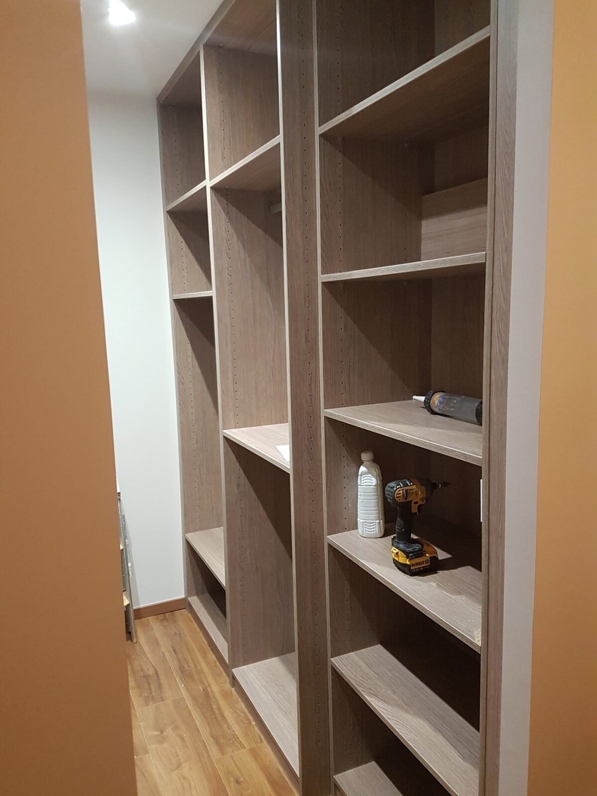 Dressing sur mesure