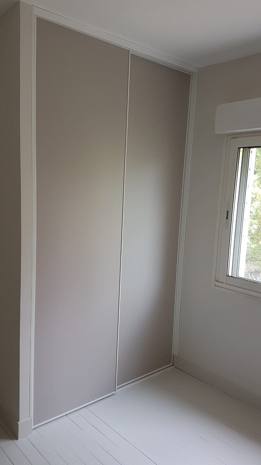 Dressing sur mesure