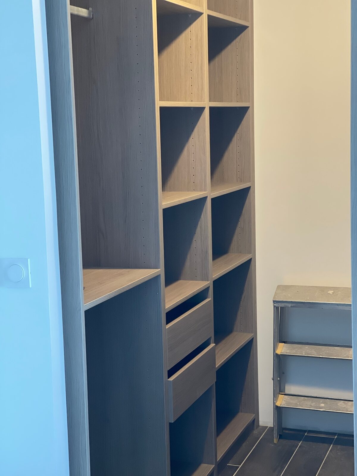 Dressing sur mesure