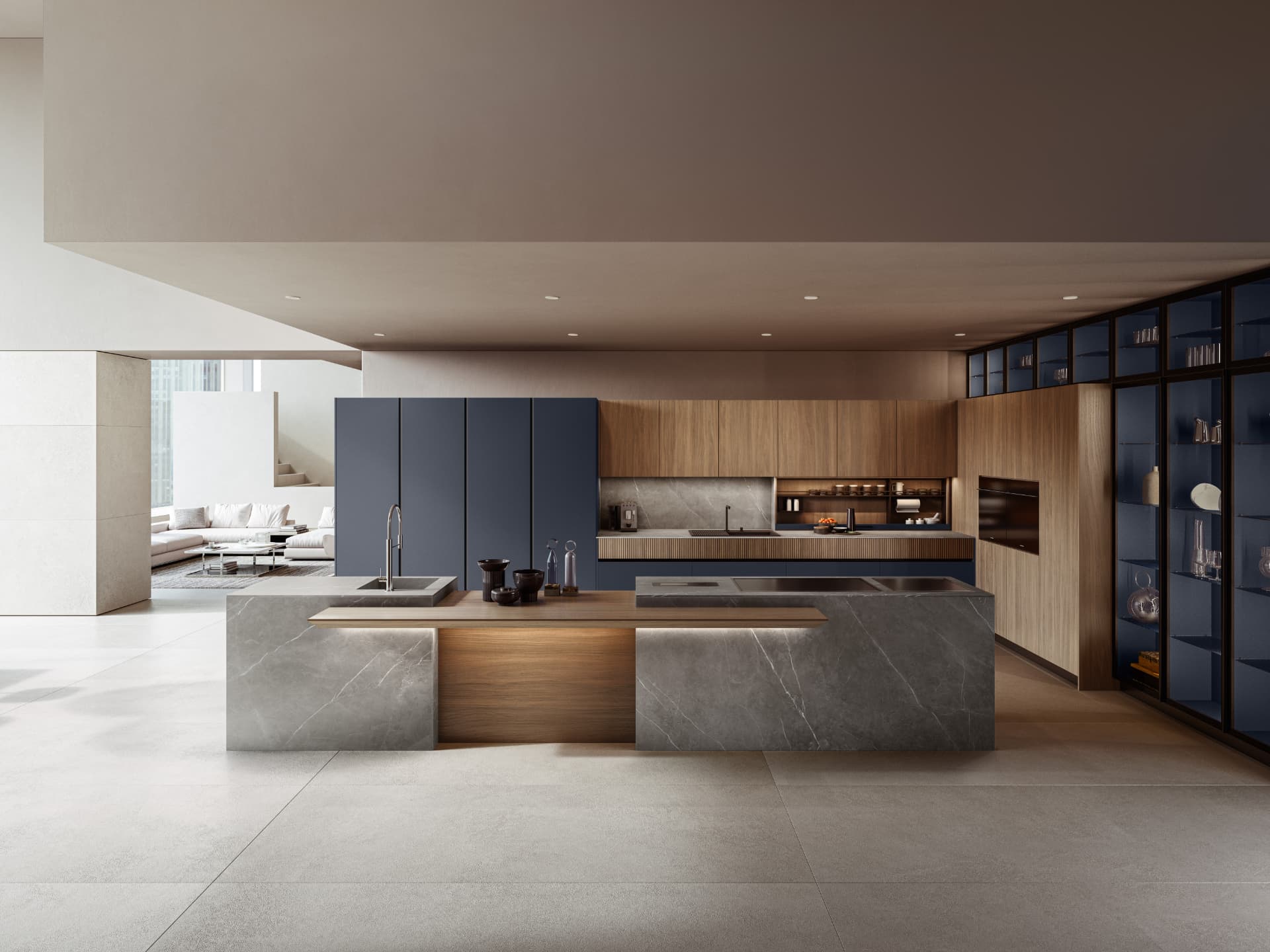 Modèle Skyline + Yota + Riga — catalogue fabricant