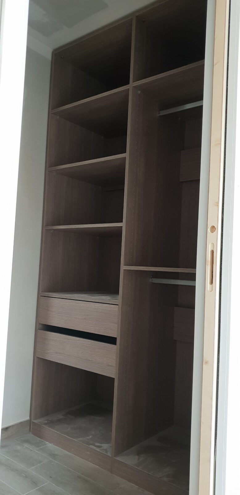 Dressing sur mesure